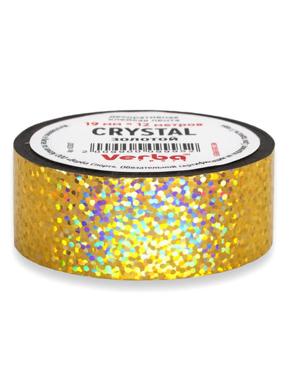 Verba Crystal Hoop Tape (comes with clear protective tape)