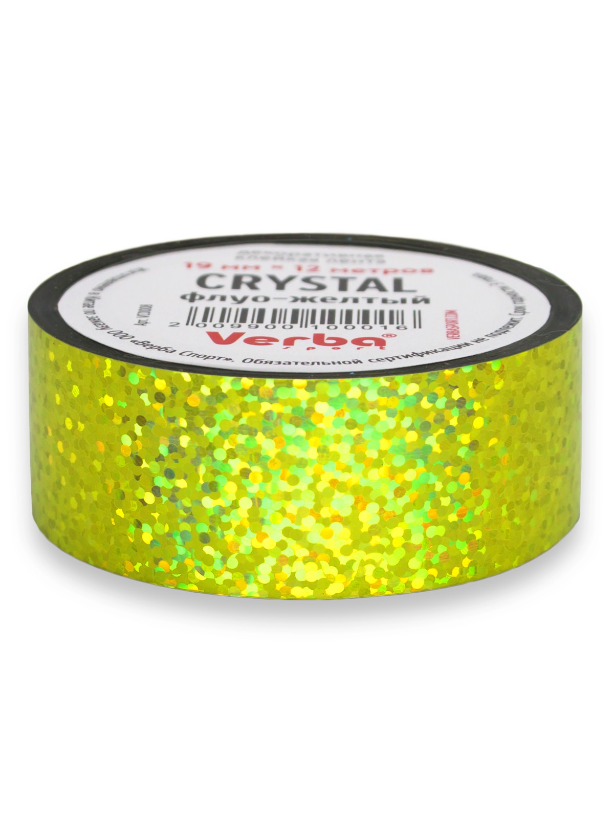 Verba Crystal Hoop Tape (comes with clear protective tape)