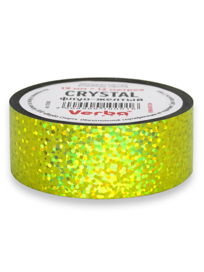 Verba Crystal Hoop Tape (comes with clear protective tape)