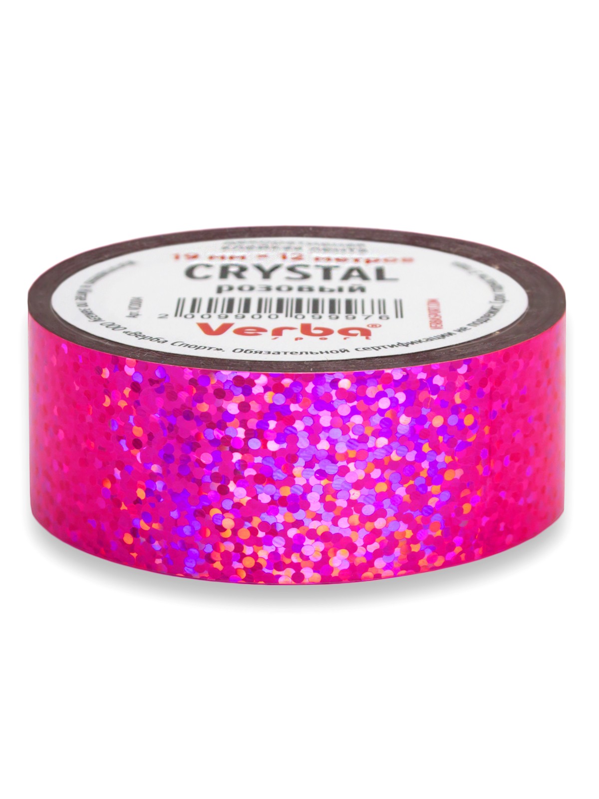 Verba Crystal Hoop Tape (comes with clear protective tape)