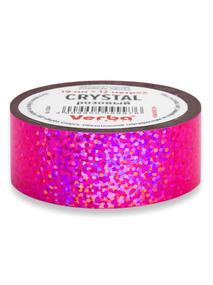 Verba Crystal Hoop Tape (comes with clear protective tape)