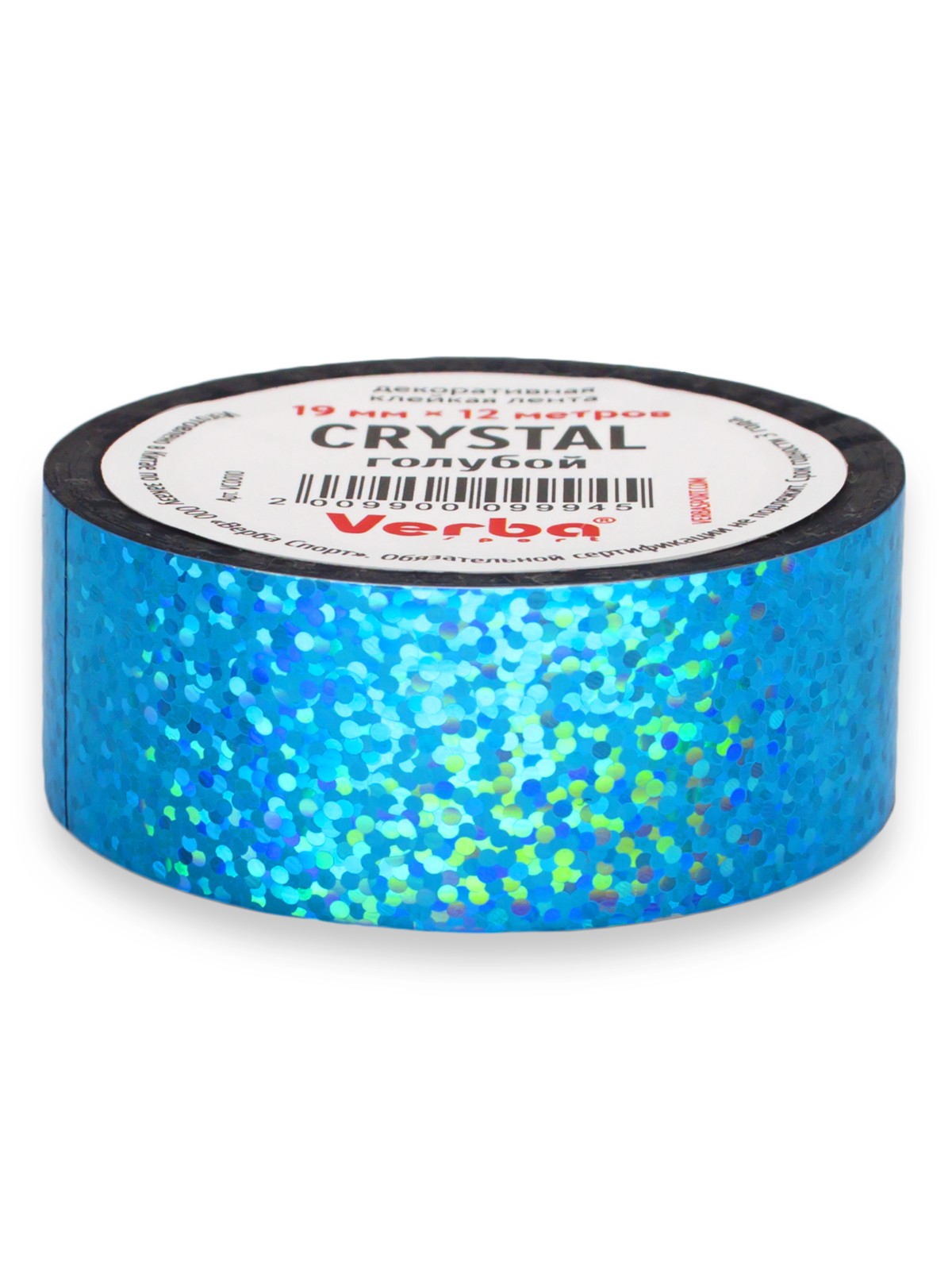 Verba Crystal Hoop Tape (comes with clear protective tape)