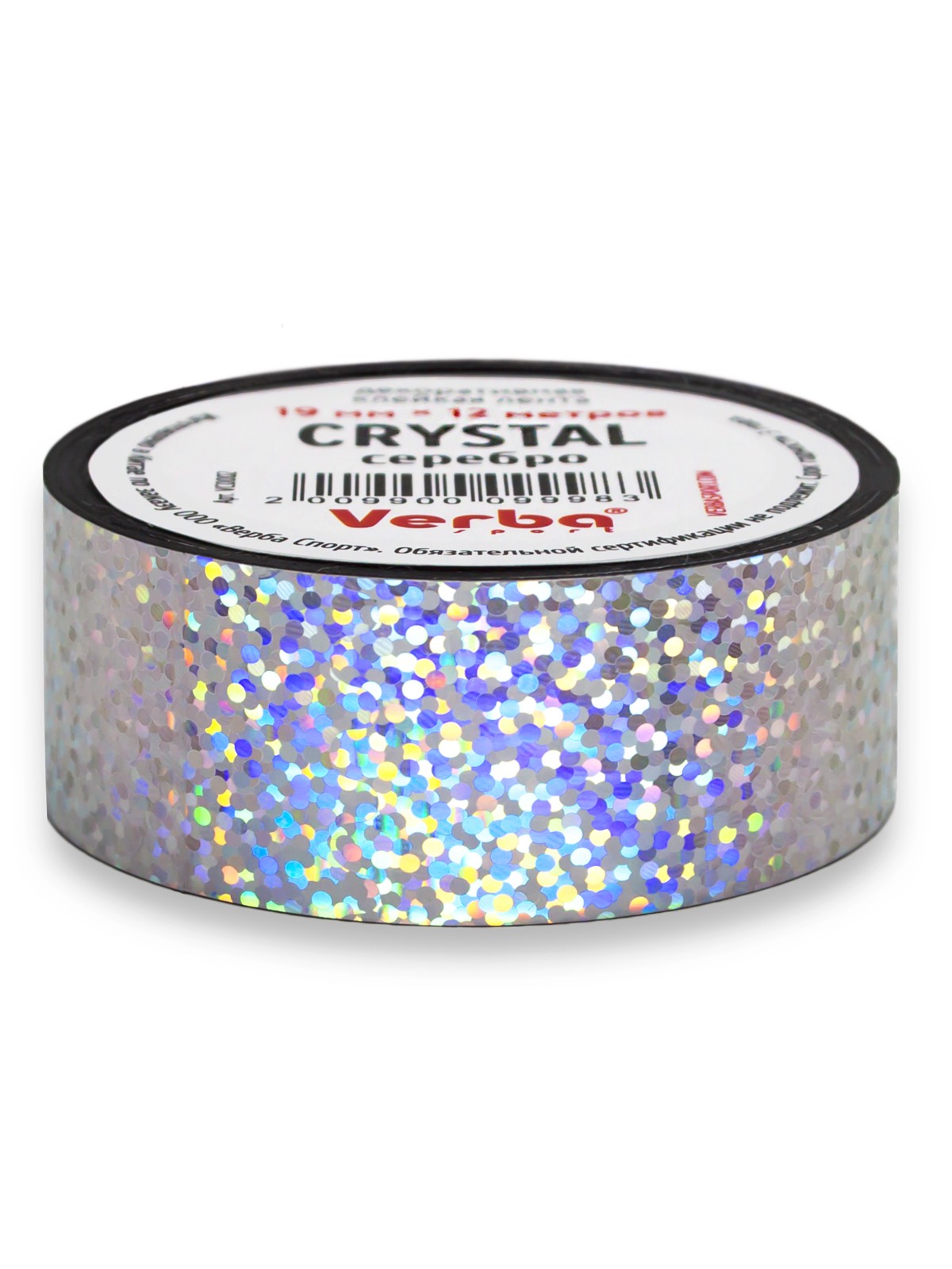 Verba Crystal Hoop Tape (comes with clear protective tape)