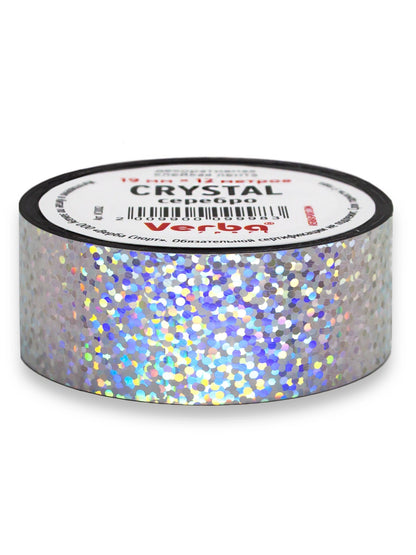 Verba Crystal Hoop Tape (comes with clear protective tape)