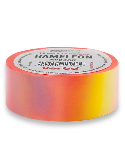 Verba Chameleon Hoop Tape (comes with clear protective tape)