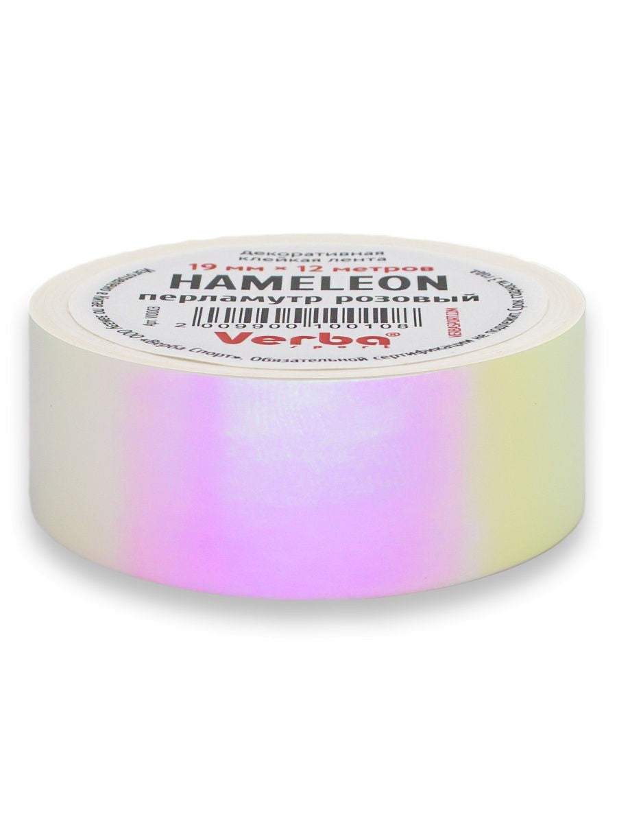 Verba Chameleon Hoop Tape (comes with clear protective tape)