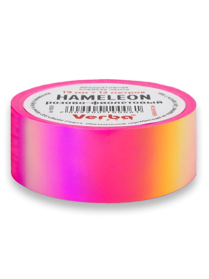 Verba Chameleon Hoop Tape (comes with clear protective tape)