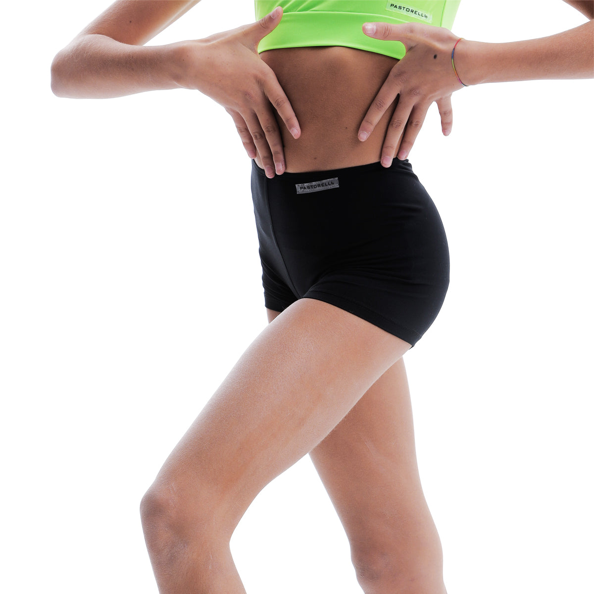 PASTORELLI Microfiber shorts