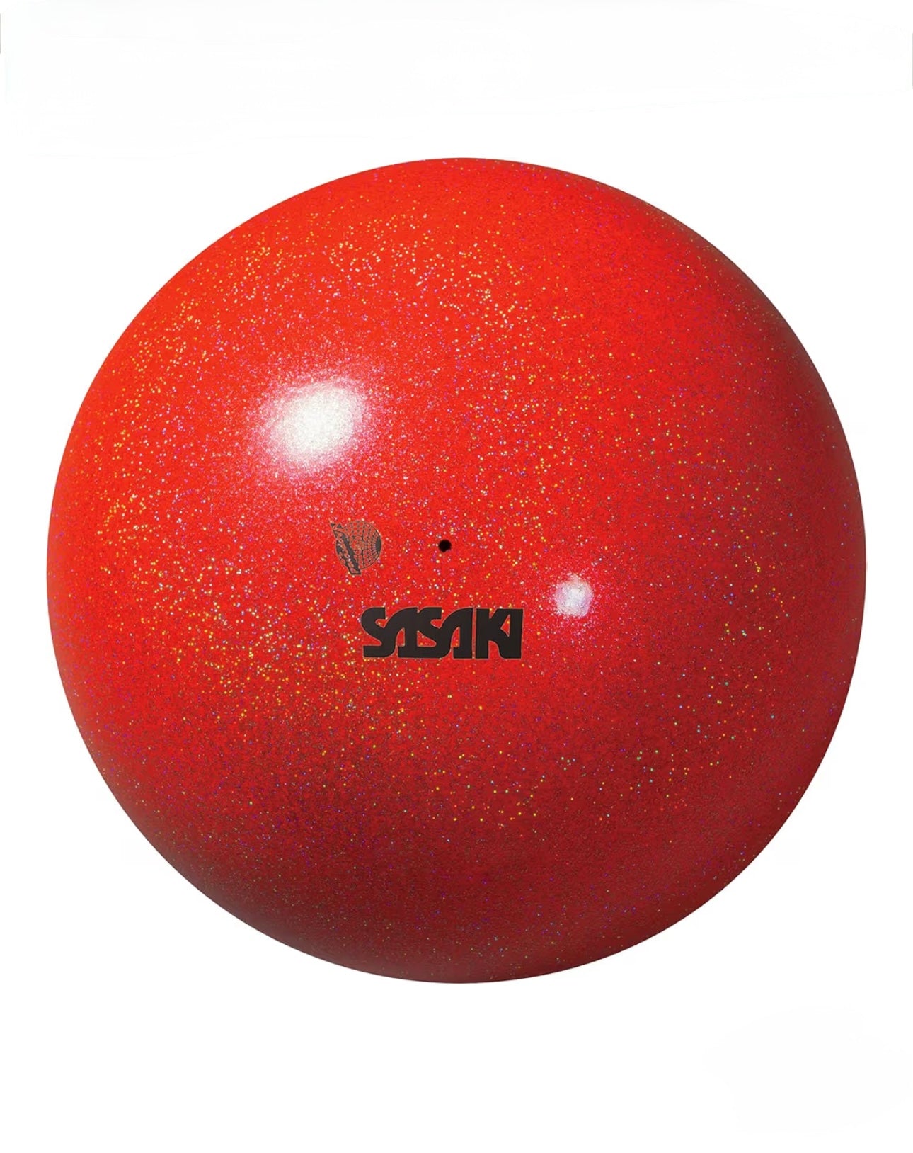 SASAKI Middle Glitter Ball M-207MBRM (17cm)