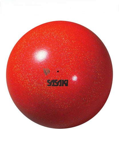SASAKI Middle Glitter Ball M-207MBRM (17cm)