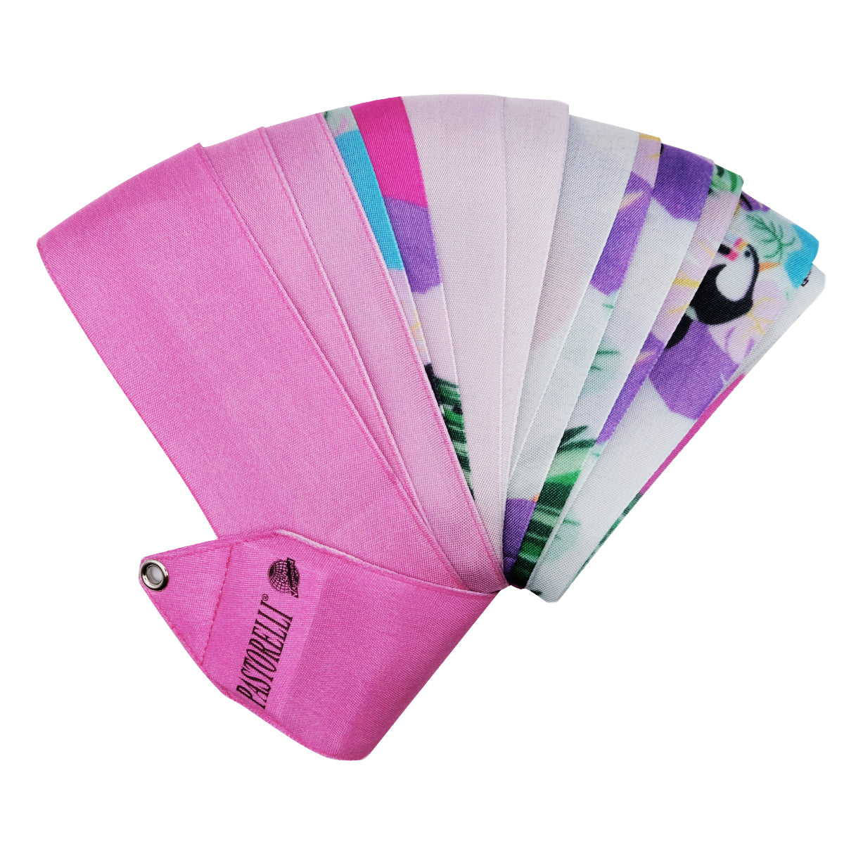 PASTORELLI - Antigua Arche Toucan Junior Ribbon 5m FIG