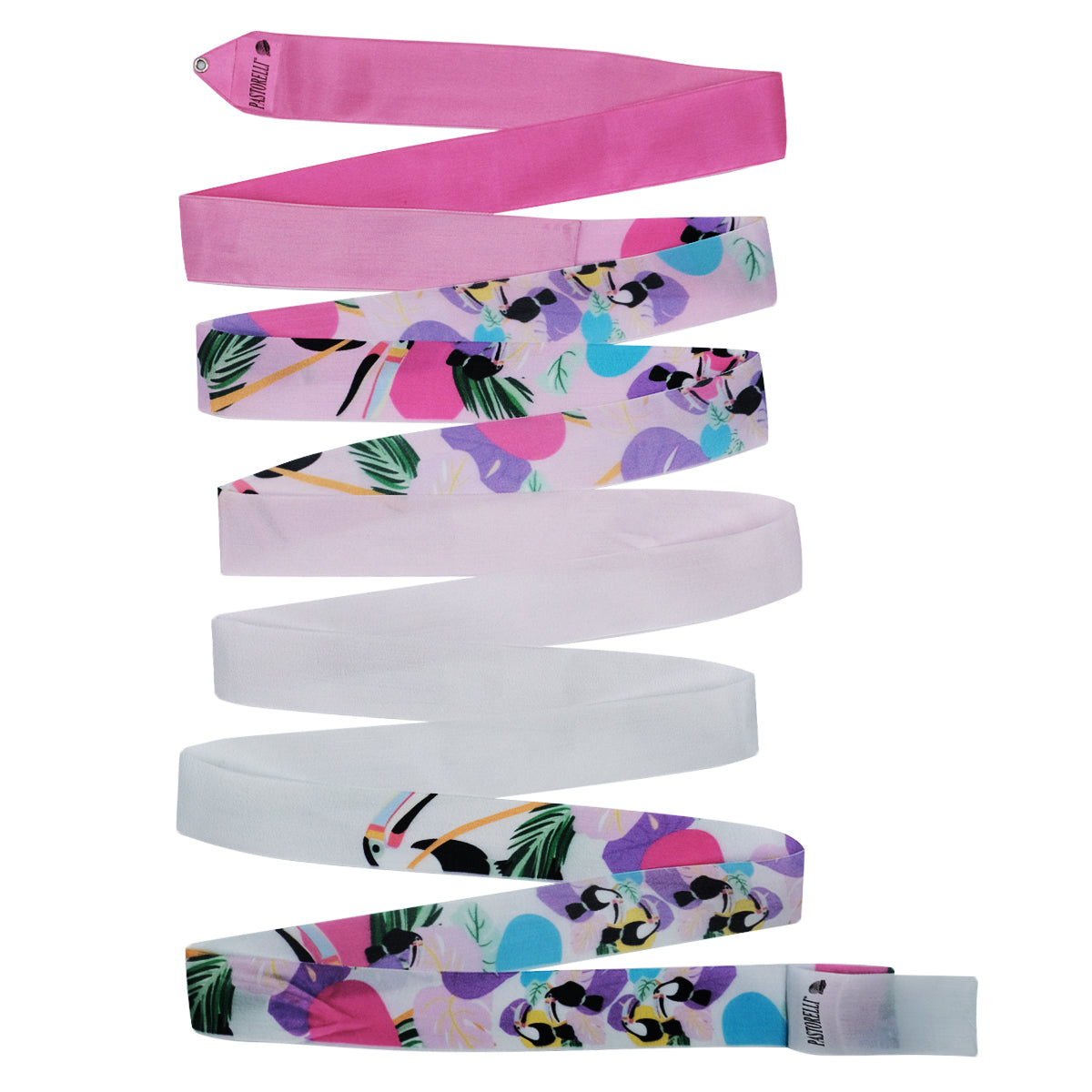 PASTORELLI - Antigua Arche Toucan Junior Ribbon 5m FIG