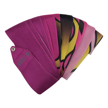 PASTORELLI Luxury Arche Flame Junior Ribbon 5m FIG