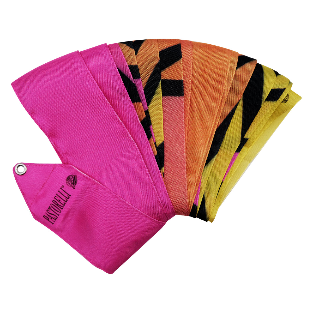 PASTORELLI - Antigua Arche Toucan Junior Ribbon 5m FIG