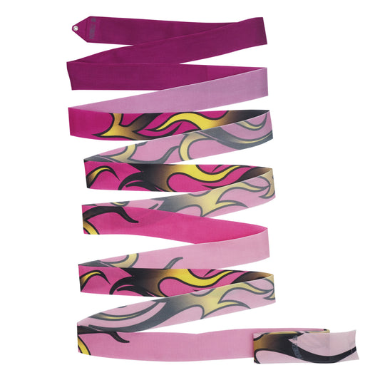 PASTORELLI Luxury Arche Flame Junior Ribbon 5m FIG