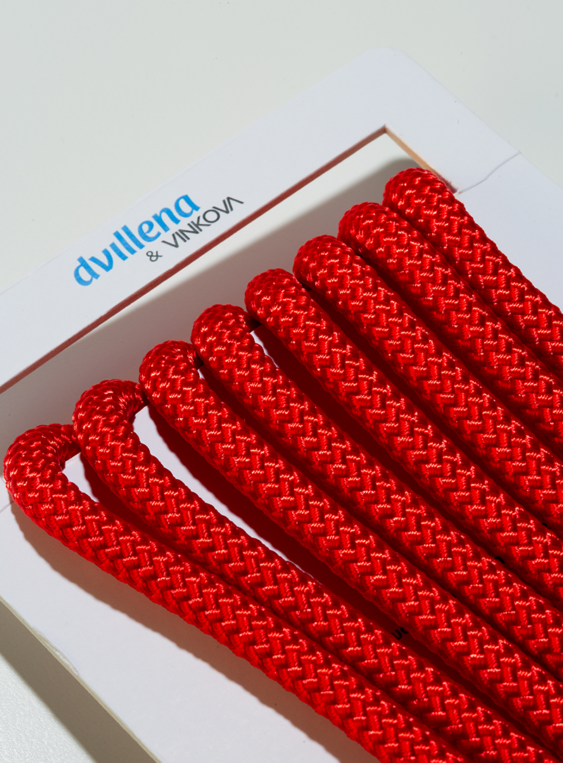 DVILLENA Rhythmic Gymnastics Rope 3m