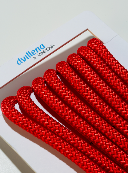 DVILLENA Rhythmic Gymnastics Rope 3m