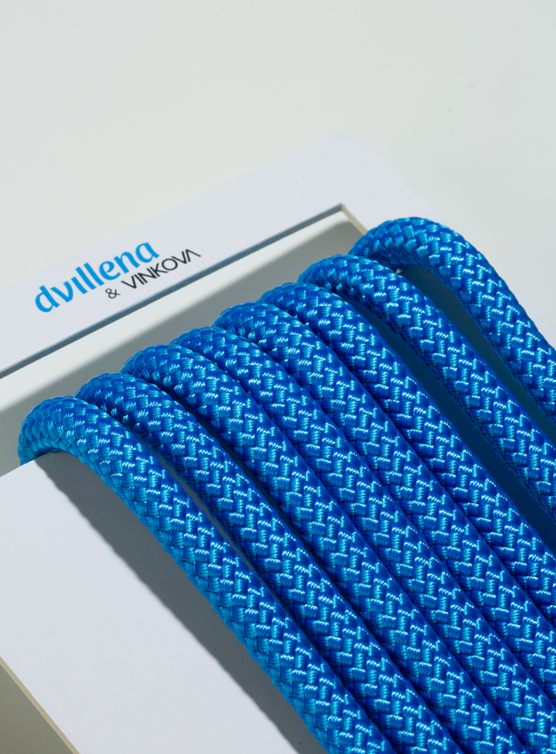 DVILLENA Rhythmic Gymnastics Rope 3m