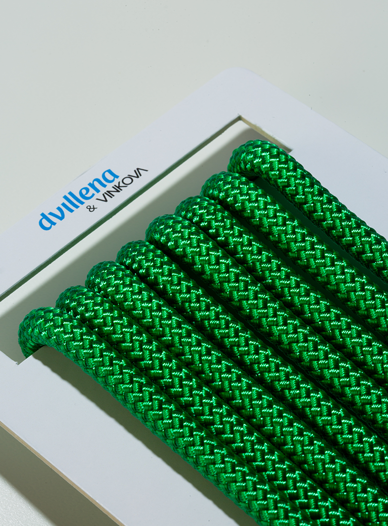 DVILLENA Rhythmic Gymnastics Rope 3m