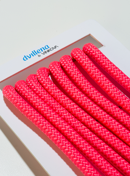 DVILLENA Rhythmic Gymnastics Rope 3m