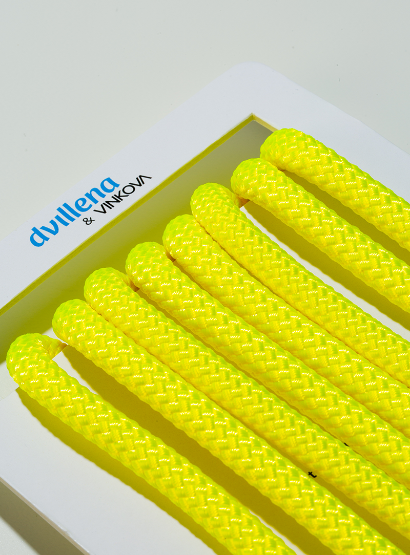 DVILLENA Rhythmic Gymnastics Rope 3m