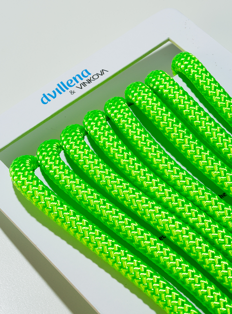 DVILLENA Rhythmic Gymnastics Rope 3m