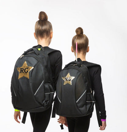 MARI SPORT RG Sequin Star Backpack