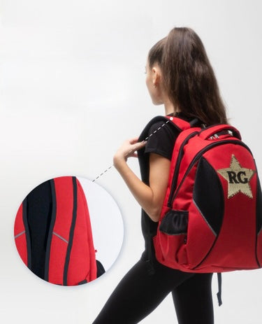 MARI SPORT RG Sequin Star Backpack