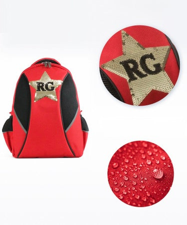 MARI SPORT RG Sequin Star Backpack