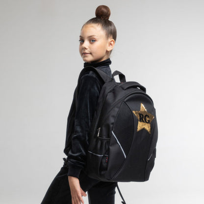 MARI SPORT RG Sequin Star Backpack