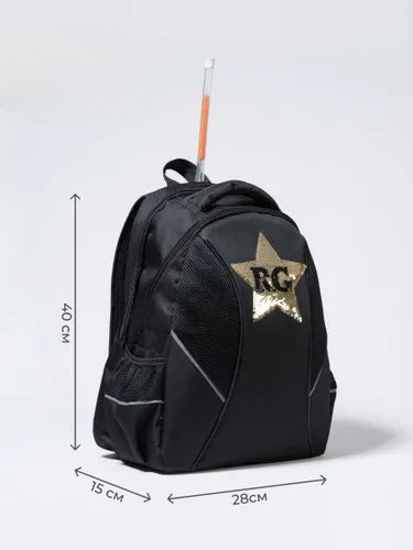MARI SPORT RG Sequin Star Backpack