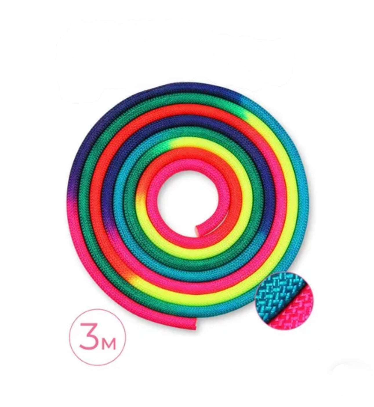 RG Rainbow Rope