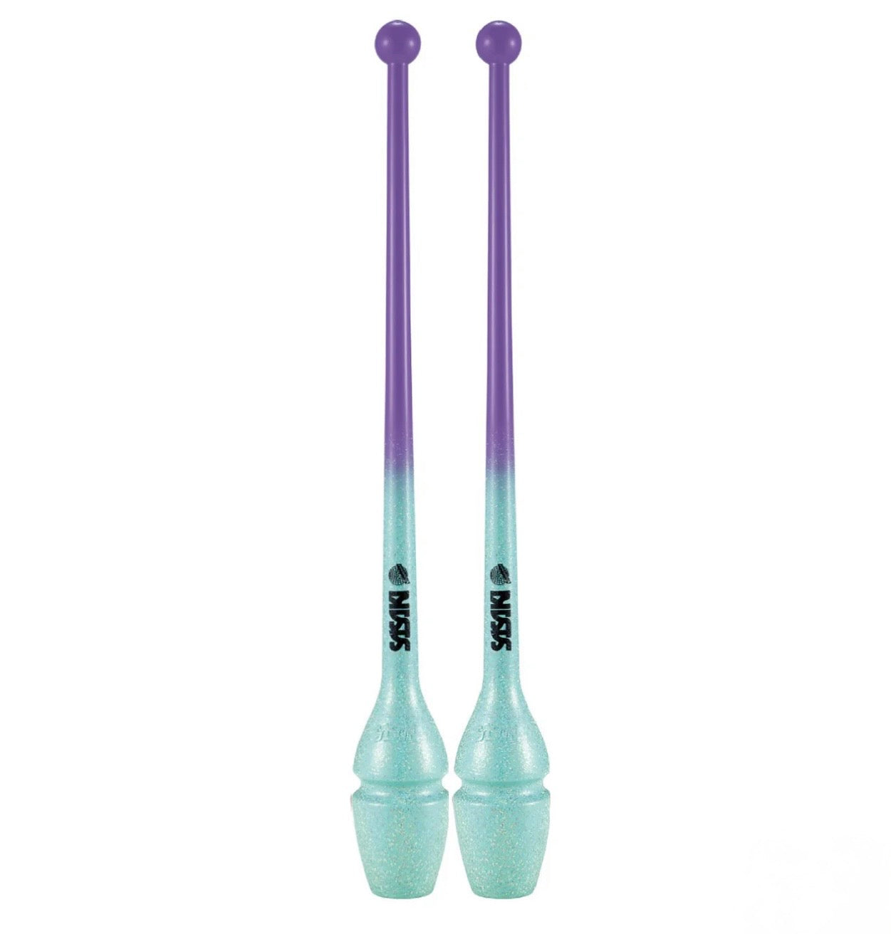 SASAKI Short Gradation Rubber Clubs 40.5cm - M-34JKGH-F