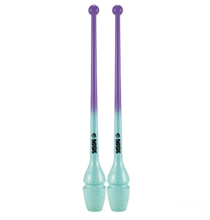 SASAKI Short Gradation Rubber Clubs 40.5cm - M-34JKGH-F