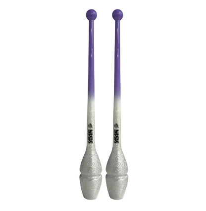 SASAKI Limited Edition Short Gradation Rubber Clubs 40.5cm - STRM-34JKGH-F