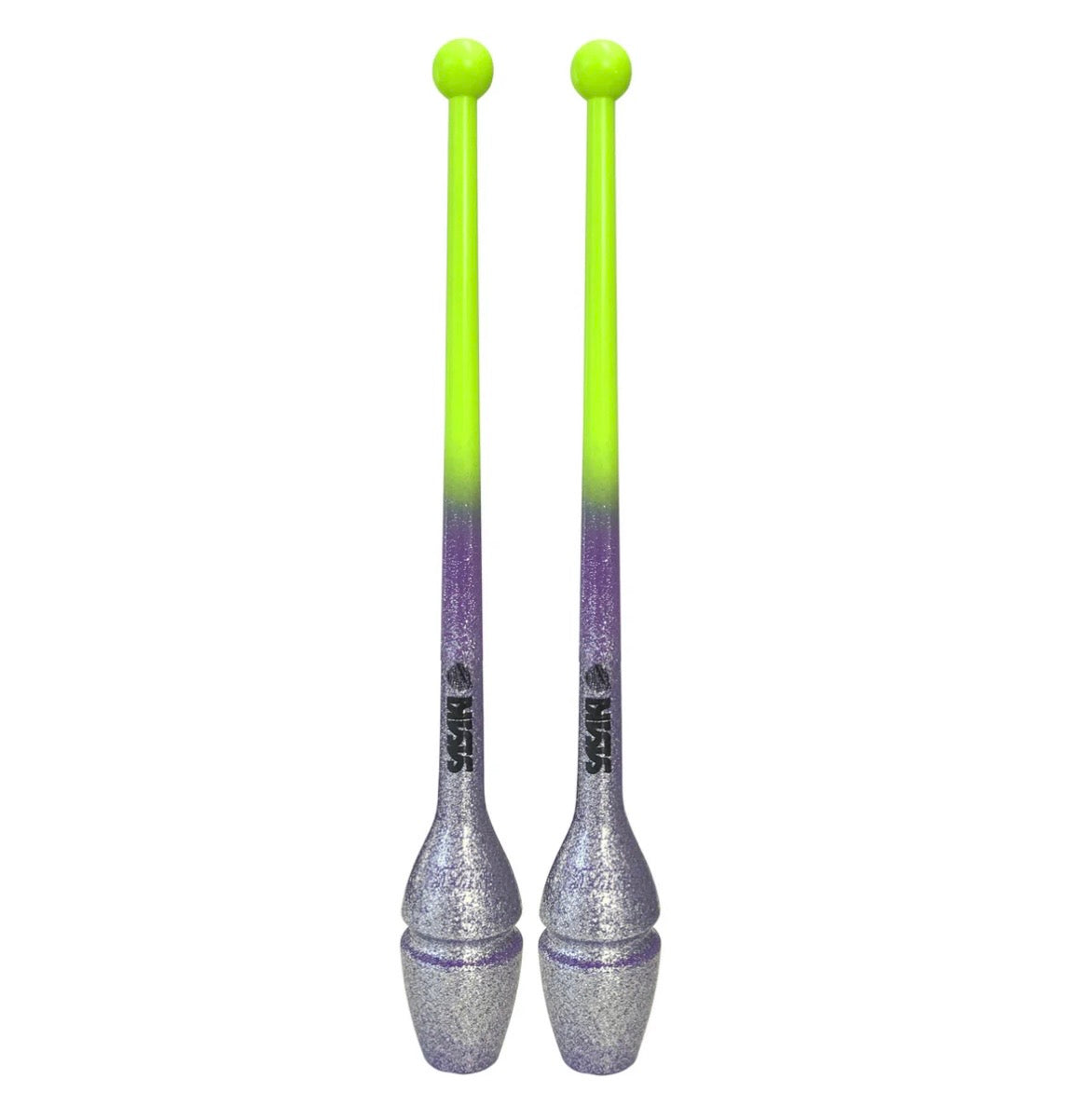 SASAKI Limited Edition Short Gradation Rubber Clubs 40.5cm - STRM-34JKGH-F