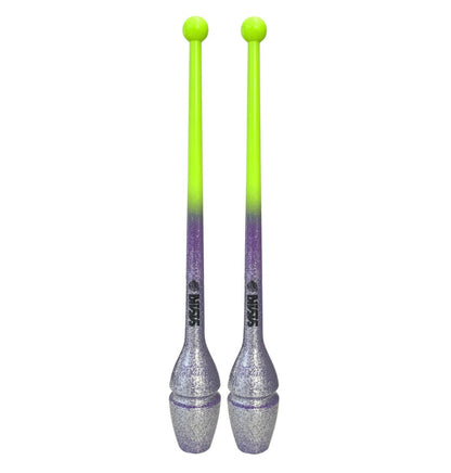 SASAKI Limited Edition Short Gradation Rubber Clubs 40.5cm - STRM-34JKGH-F