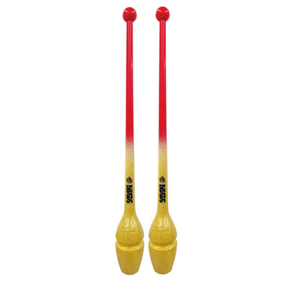 SASAKI Limited Edition Gradation Rubber Clubs 44cm - STRM-34GH-F