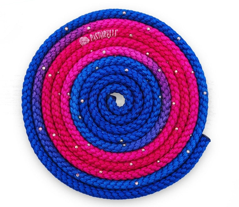 PASTORELLI Patrasso Multicolor Swarovski Rope