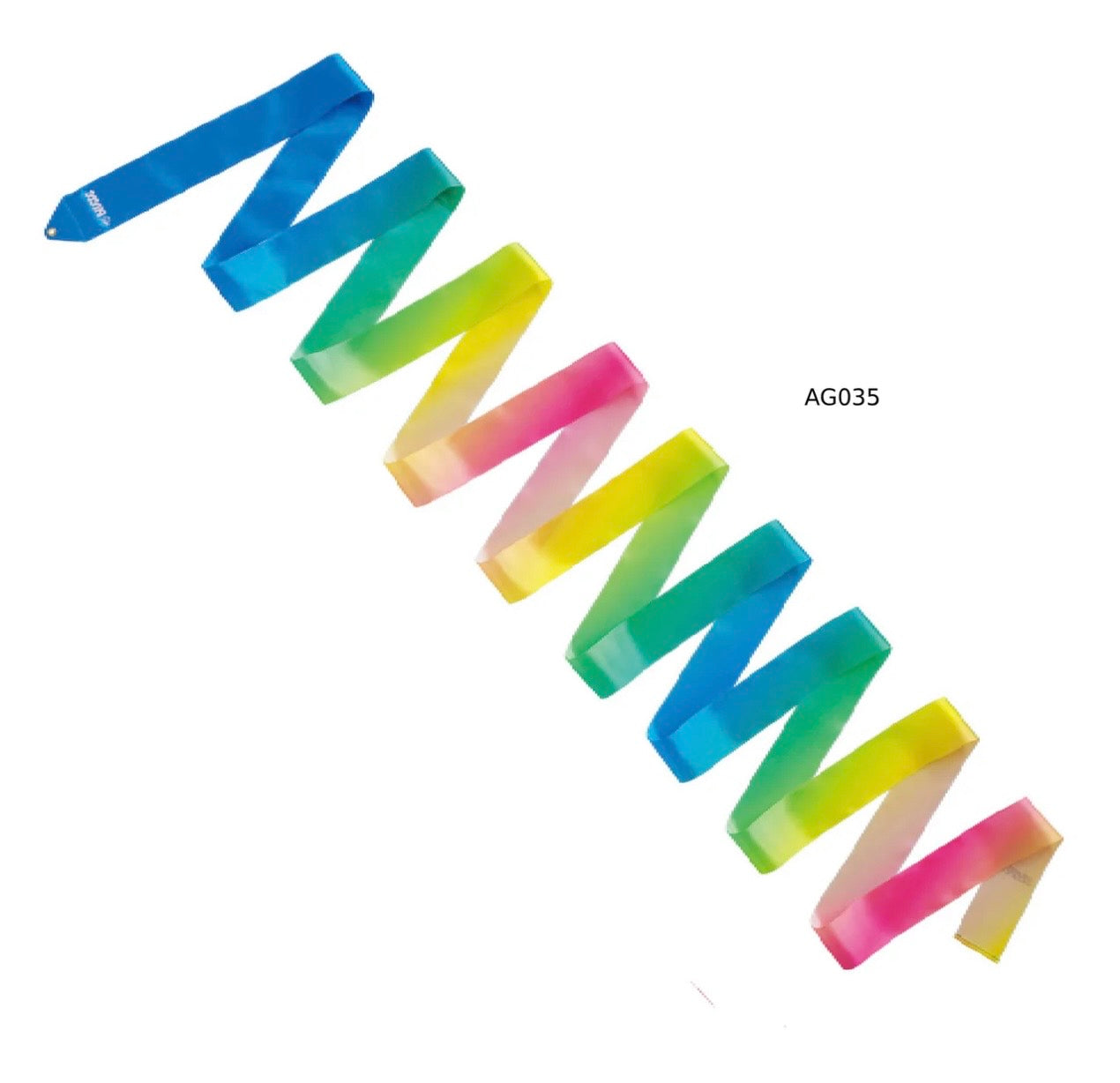 SASAKI Short Art Gradation Junior Ribbon (5m) - MJ-715AG-F