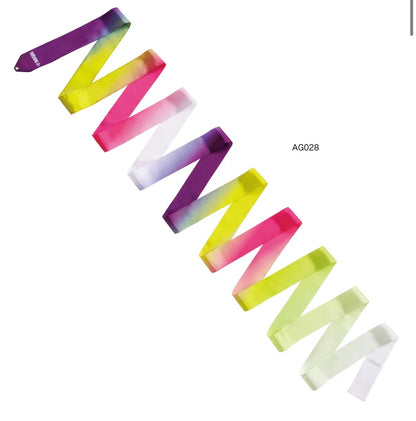 SASAKI Short Art Gradation Junior Ribbon (5m) - MJ-715AG-F