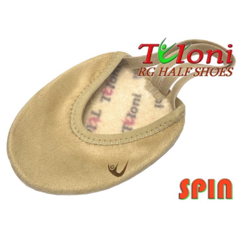 Tuloni Stretch Half Shoes - SPIN