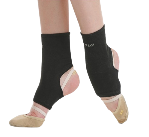 SOLO Short Ankle Warmers