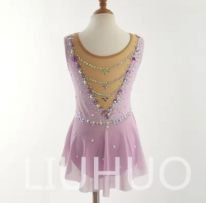 Brand New Rhythmic Gymnastics Leotard - Height 110-120cm