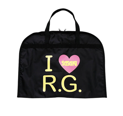 SASAKI Leotard Bag - I LOVE RG