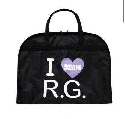 SASAKI Leotard Bag - I LOVE RG
