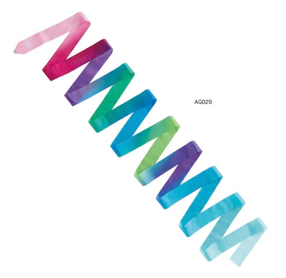 SASAKI Short Art Gradation Junior Ribbon (5m) - MJ-715AG-F