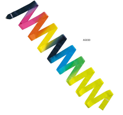 SASAKI Short Art Gradation Junior Ribbon (5m) - MJ-715AG-F