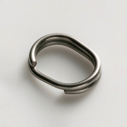 CHACOTT Oval Split Ring (10 pieces)
