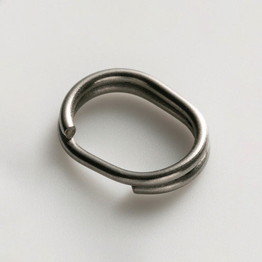 CHACOTT Oval Split Ring (10 pieces)